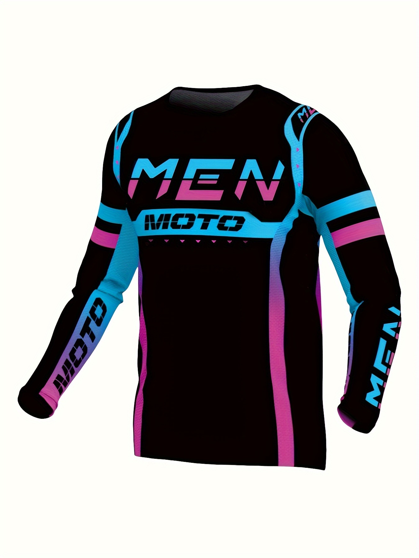 Mountain Biking Gifts - Maillots de course 2026 pour hommes,