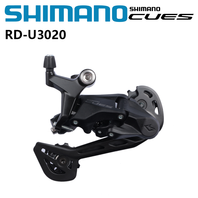 Rear Derailleur Shadow - SHIMANO CUES RD-U3020 SHADOW dérailleur arrière