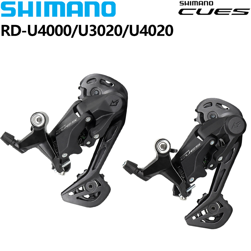 Rear Derailleur Shadow - Dérailleur arrière SHIMANO CUES U4000 9