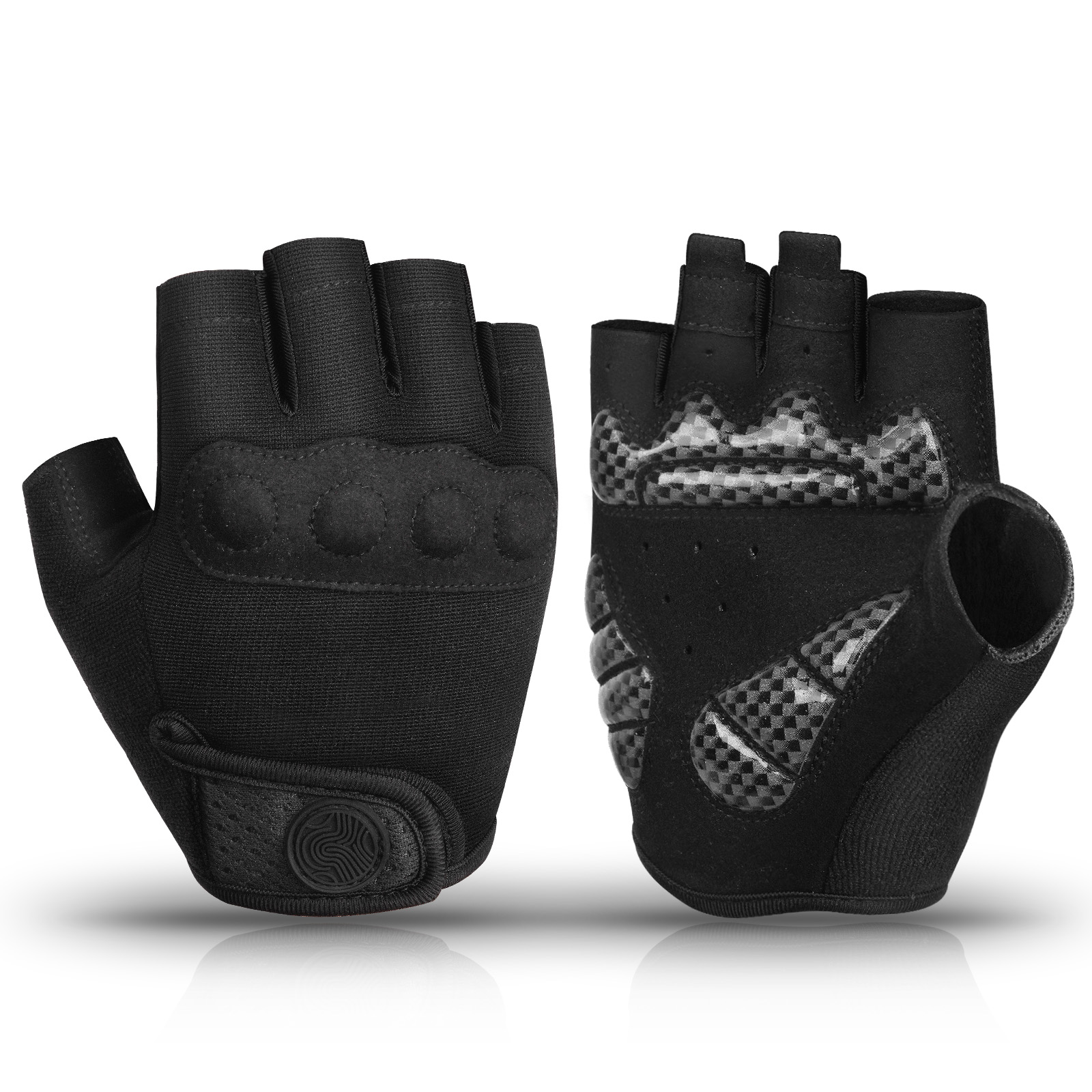 Mountain Biking Gloves Mens - Gants de vélo MOREOK, gants de