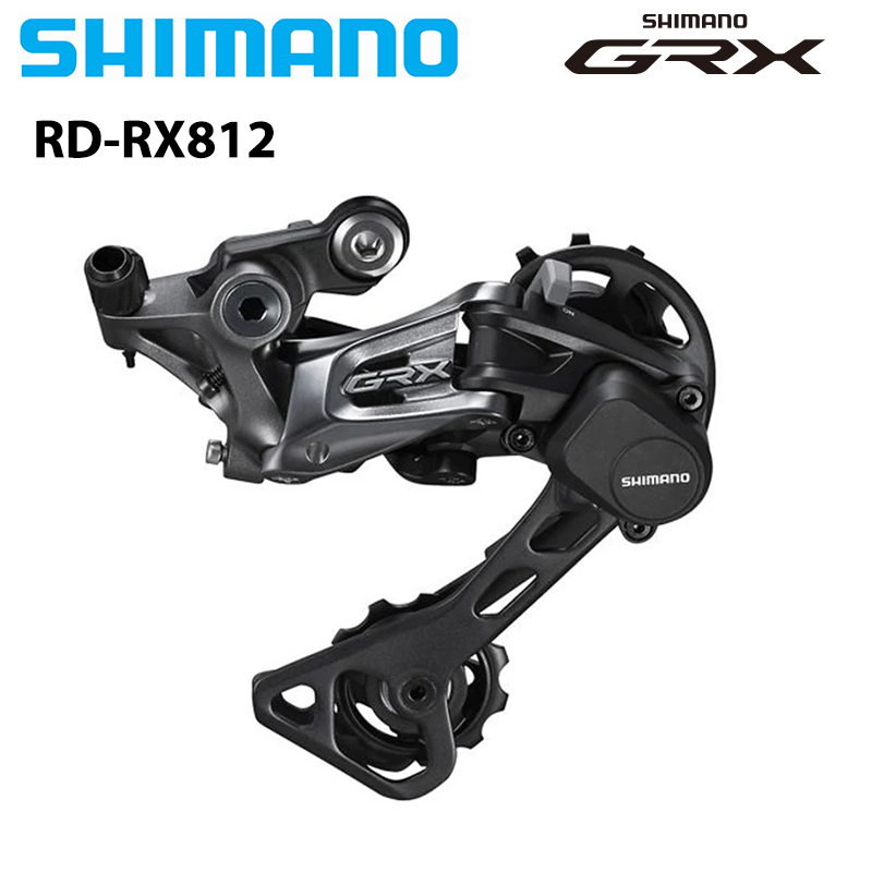 Rear Derailleur Shadow - SHIMANO GRX RD-RX812 Dérailleur arrière 11