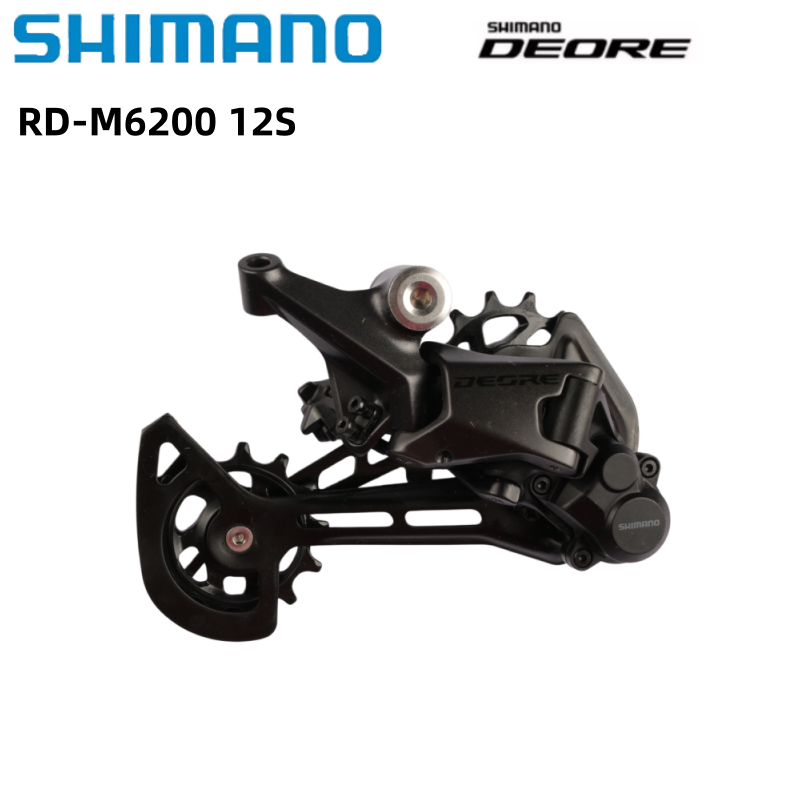 Rear Derailleur Shadow - SHIMANO Nouveau Dérailleur Arrière DEORE RD-M6200-SGS