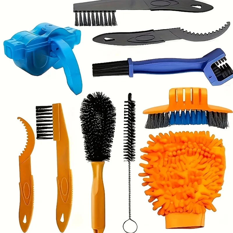 Mountain Biking Gifts - Kit de nettoyage de chaîne de