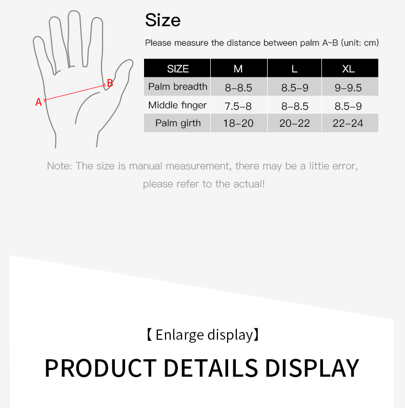 Gants de cyclisme Vilico à doi - Mountain Biking Gloves Mens avis et prix