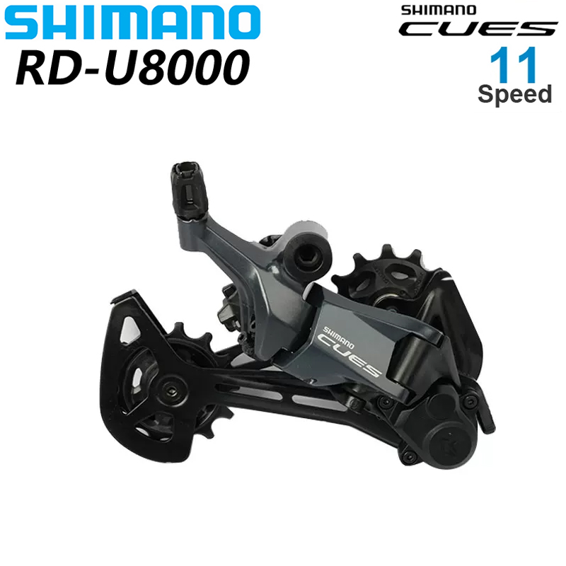 Dérailleur arrière SHIMANO CUE - Rear Derailleur Shadow avis et prix
