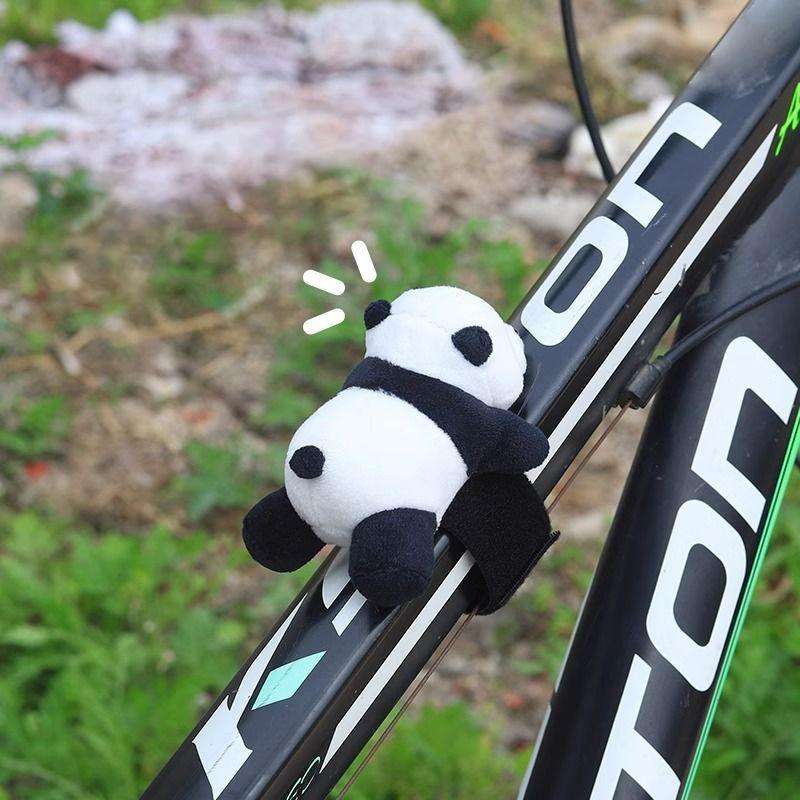 Pendentif Panda Cartoon pour V - Mountain Biking Gifts avis et prix
