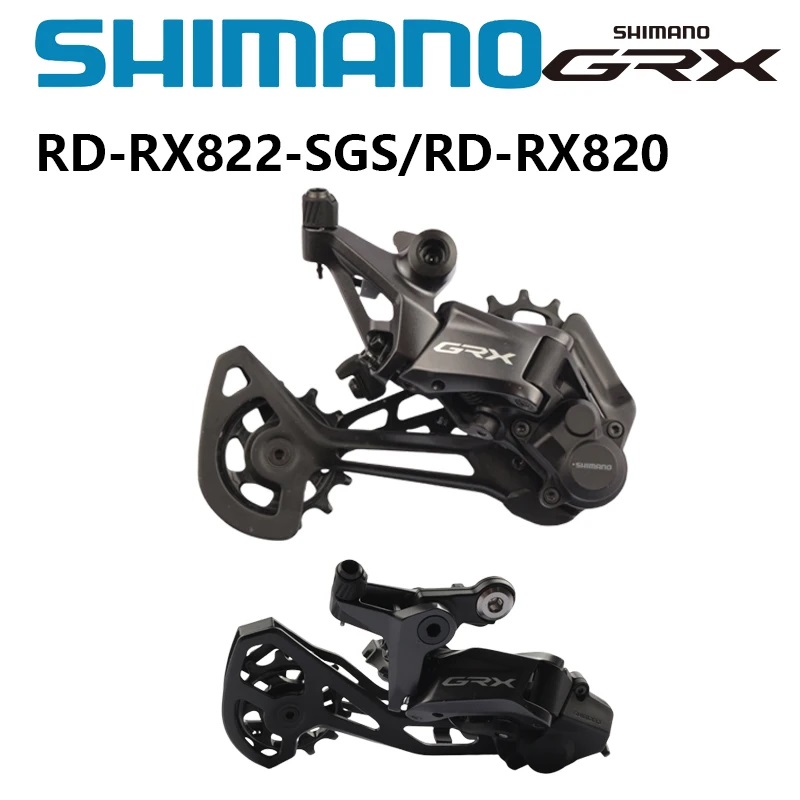 Shimano GRX 12s dérailleur arr - Rear Derailleur Shadow avis et prix