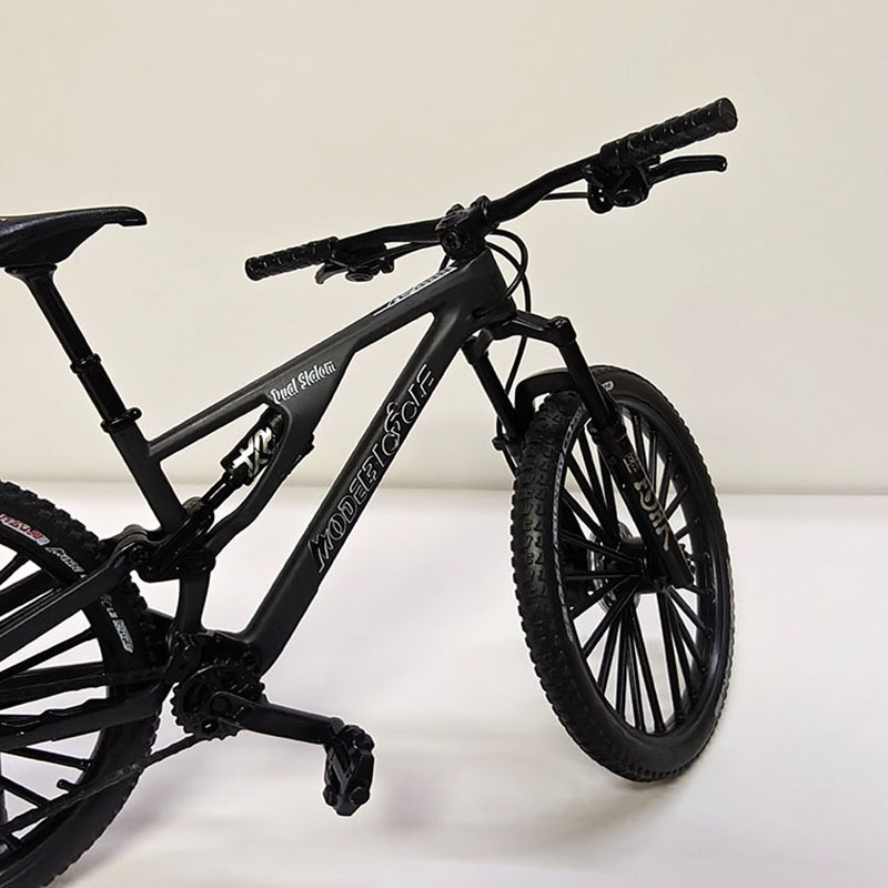 Nouveau modèle 1:8 Mini vélo e - Mountain Biking Gifts avis et prix