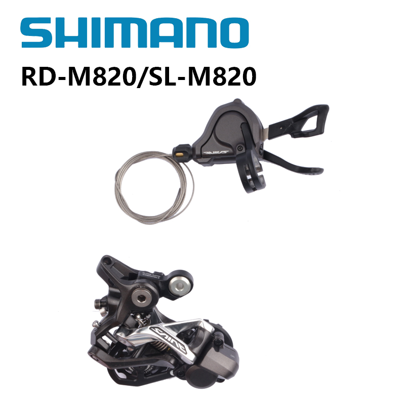 WinterMANO Musk SL-M820/RD-M82 - Rear Derailleur Shadow avis et prix