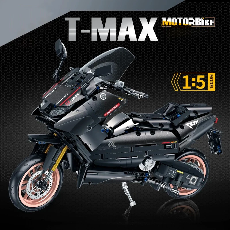 Bloc de construction de moto n - Mountain Biking Gifts avis et prix