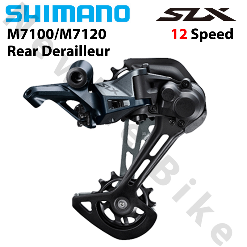 SHIMANO SLX M7100 12 vitesses  - Rear Derailleur Shadow avis et prix