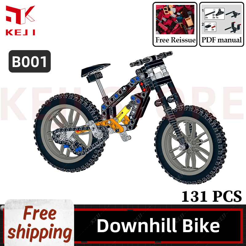 KEJI MOC Vélo de Montagne Tout - Mountain Biking Gifts avis et prix
