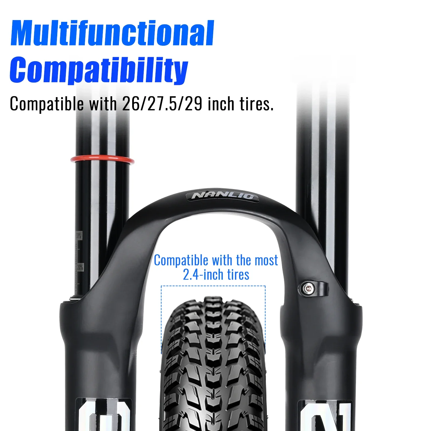 Fourche de Suspension pneumati - Mountain Biking Gifts avis et prix