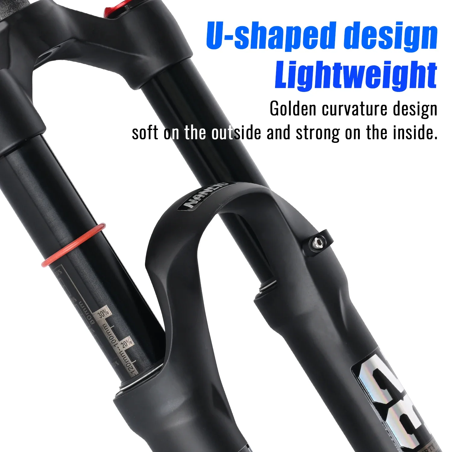 Fourche de Suspension pneumati - Mountain Biking Gifts avis et prix