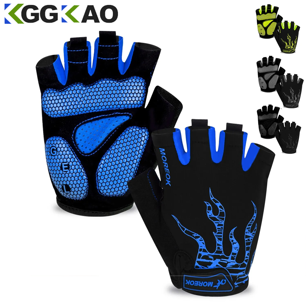 Gants de vélo avec rembourrage - Mountain Biking Gloves Mens avis et prix