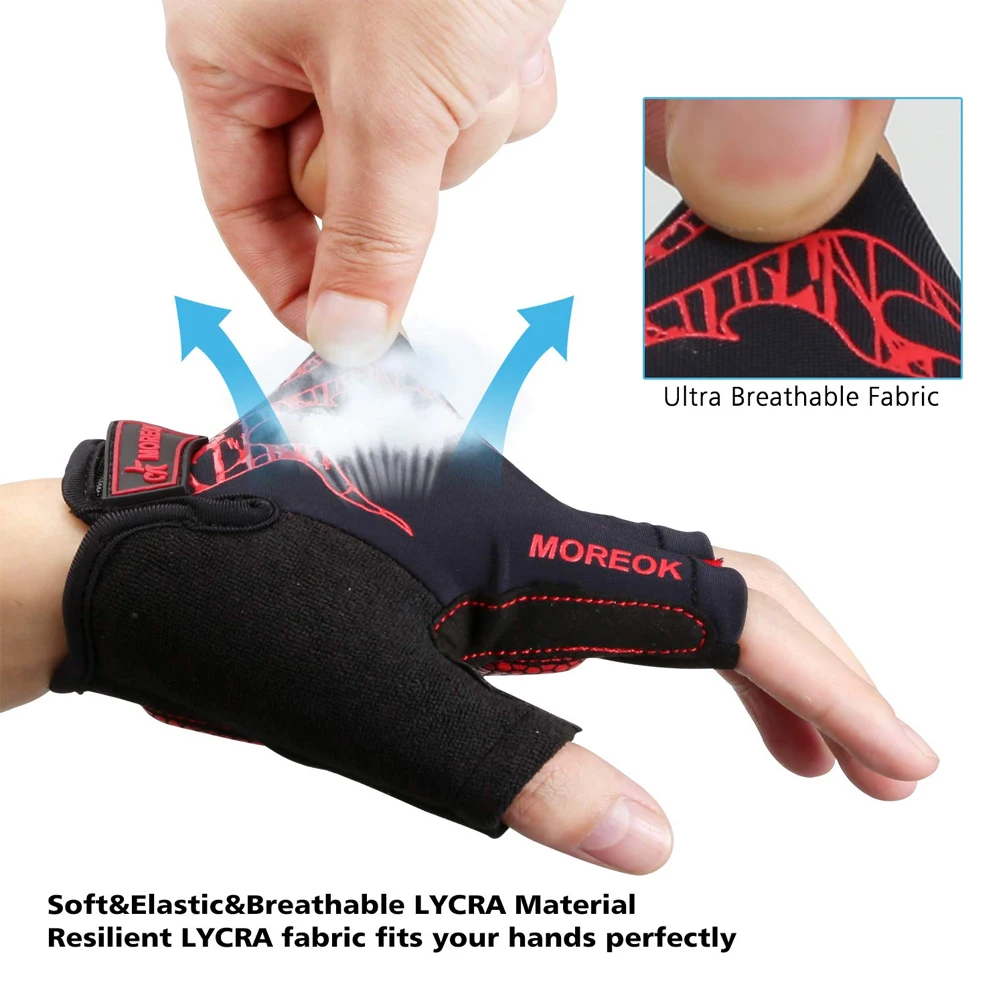 Gants de vélo avec rembourrage - Mountain Biking Gloves Mens avis et prix