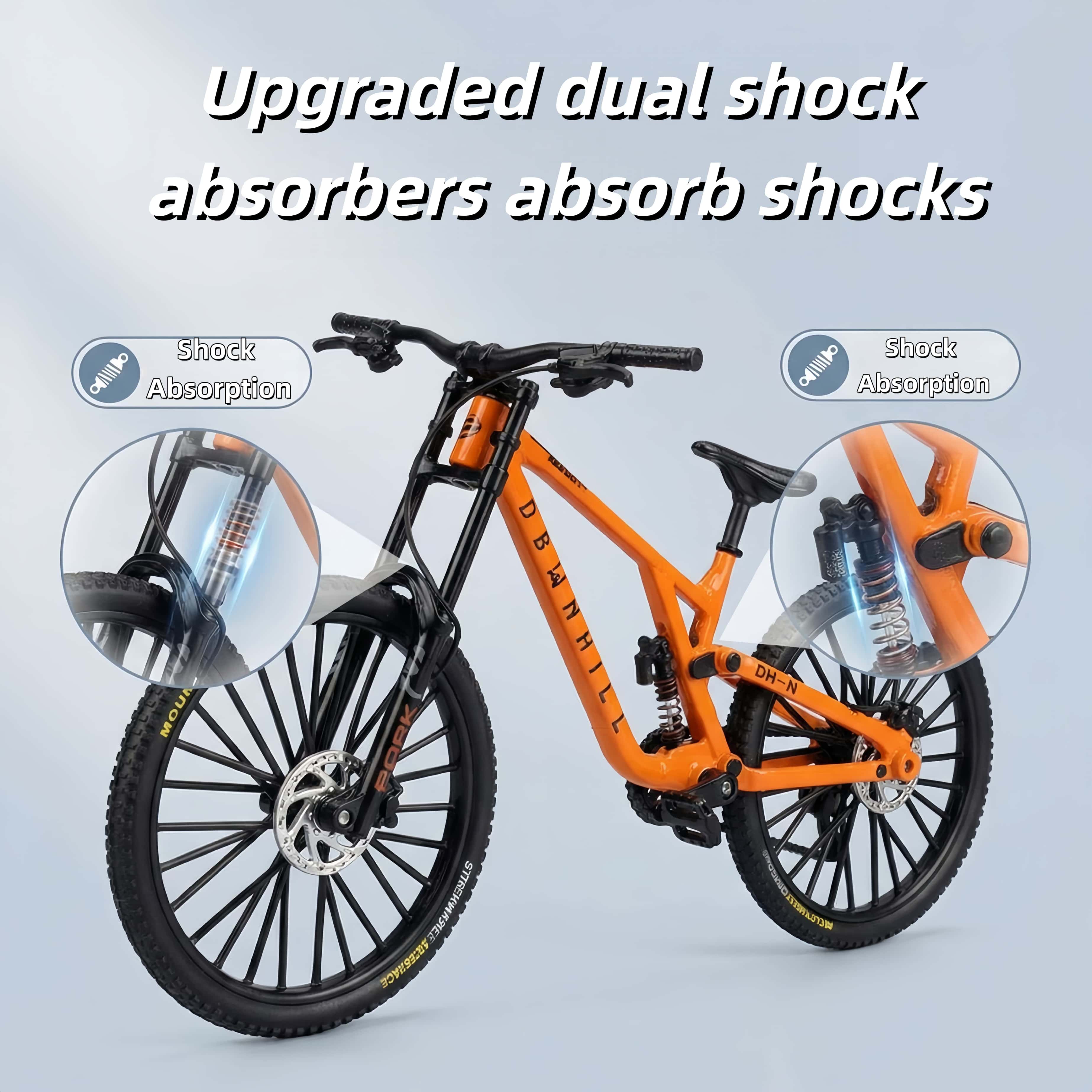 Modèle de vélo de montagne en  - Mountain Biking Gifts avis et prix
