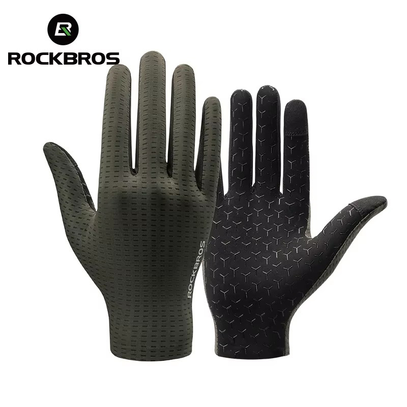 ROCKBROS-Gants de cyclisme pou - Mountain Biking Gloves Mens avis et prix