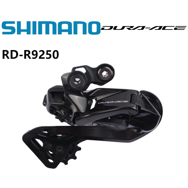 Shimano DURA-ACE RD-R9250 Di2  - Rear Derailleur Shadow avis et prix