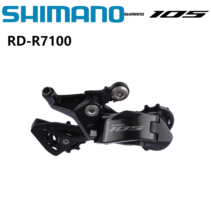 Dérailleur arrière SHIMANO 105 - Rear Derailleur Shadow avis et prix