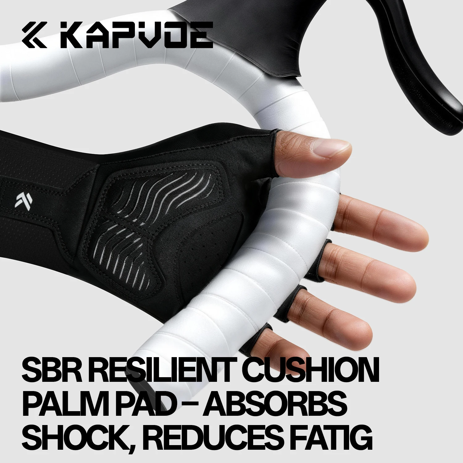 Gants de cyclisme KAPVOE 2026  - Mountain Biking Gloves Mens avis et prix