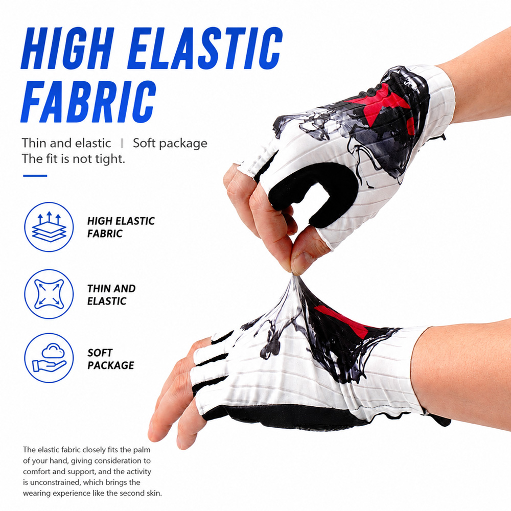 Gants de cyclisme sans doigts  - Mountain Biking Gloves Mens avis et prix