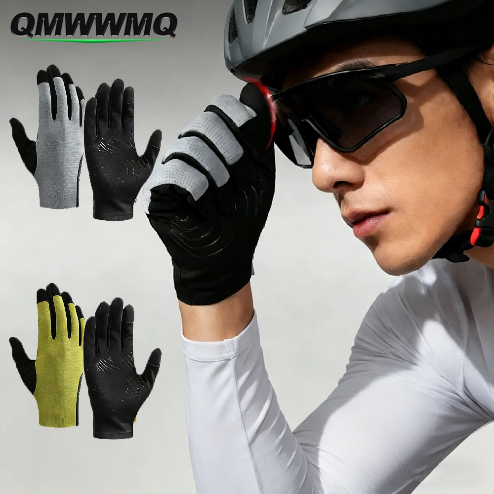 1 paire de gants de cyclisme à - Mountain Biking Gloves Mens avis et prix