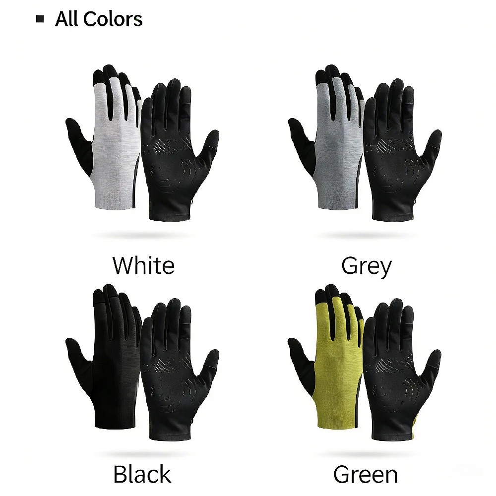 1 paire de gants de cyclisme à - Mountain Biking Gloves Mens avis et prix