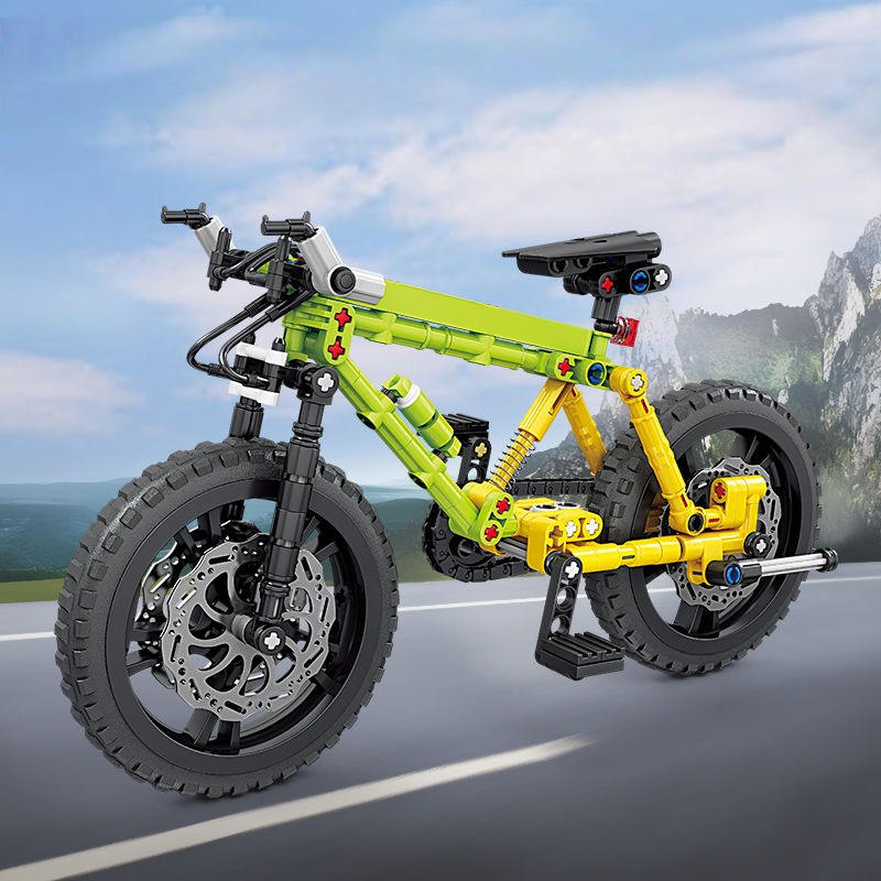 Plus de 200 pièces de jouets d - Mountain Biking Gifts avis et prix