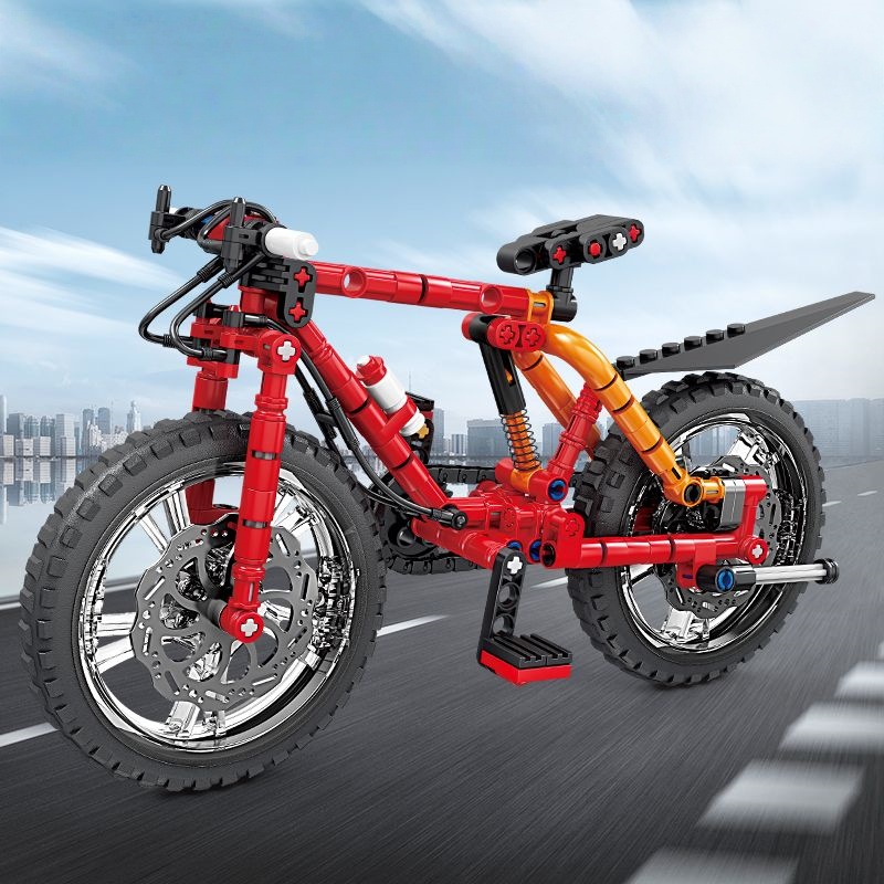 Plus de 200 pièces de jouets d - Mountain Biking Gifts avis et prix