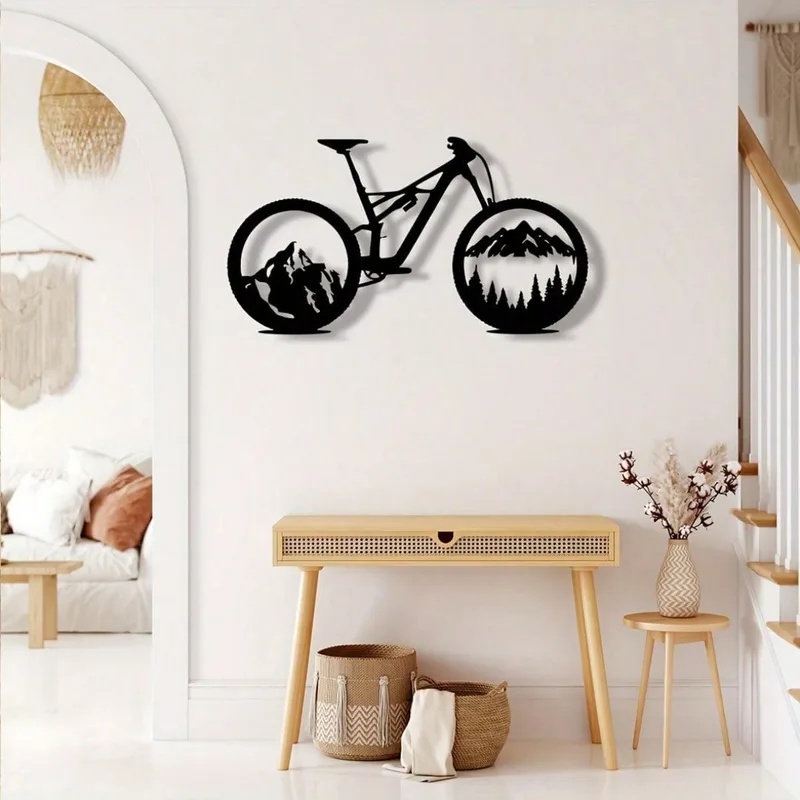Décoration murale Paysage Natu - Mountain Biking Gifts avis et prix