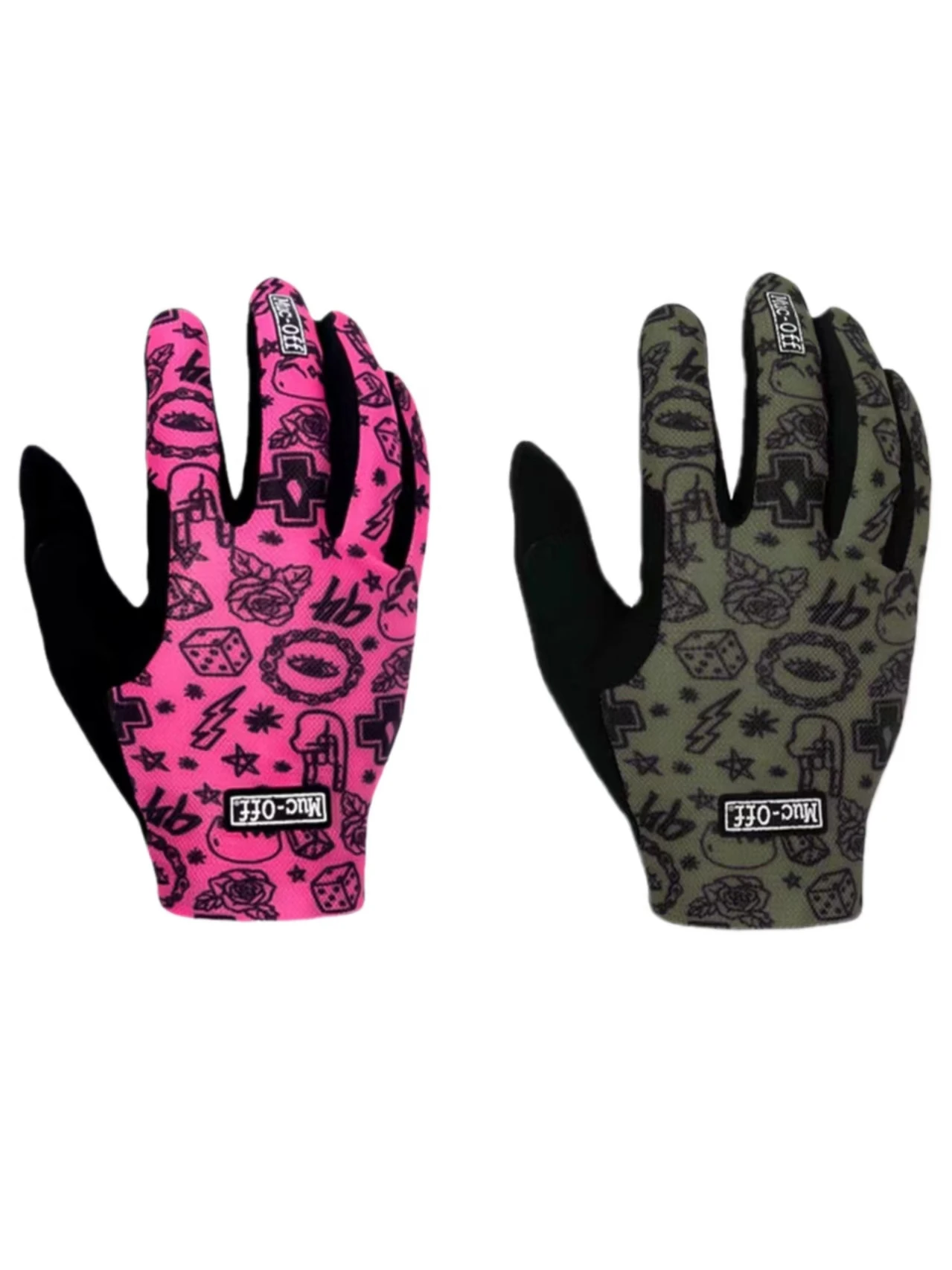2026 nouveaux gants de Motocro - Mountain Biking Gloves Mens avis et prix