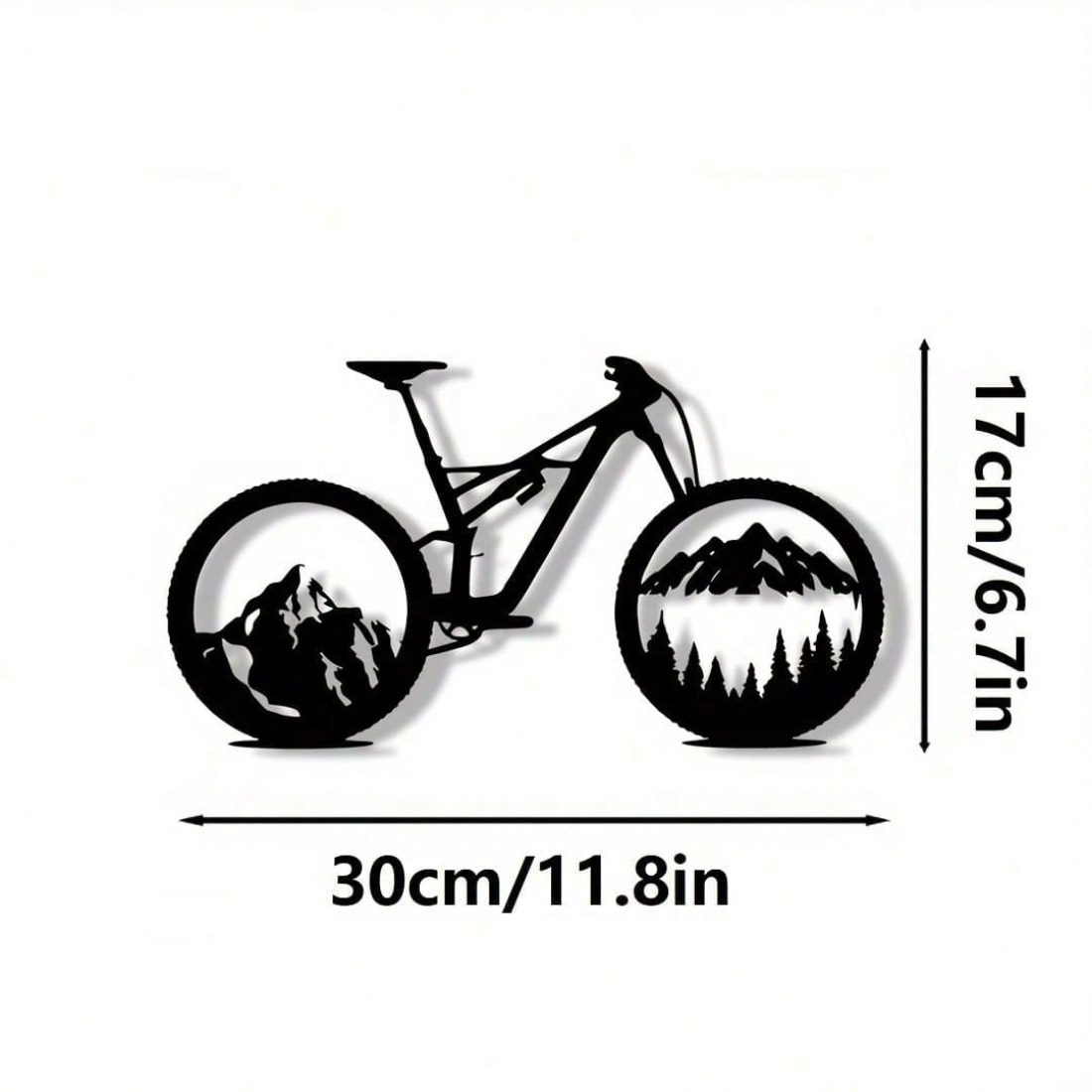 Art de pneu de vélo de montagn - Mountain Biking Gifts avis et prix