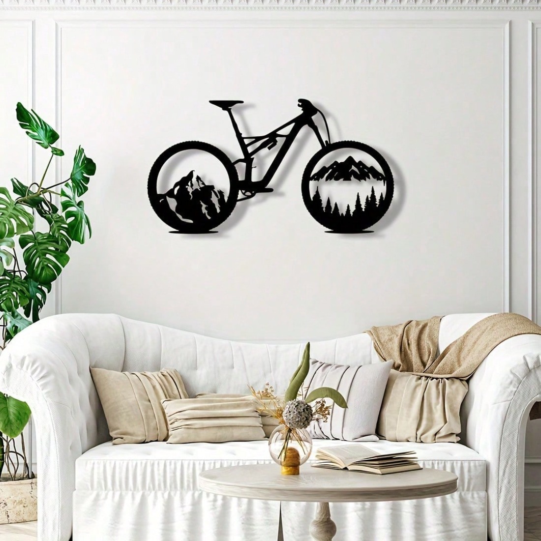 Art de pneu de vélo de montagn - Mountain Biking Gifts avis et prix