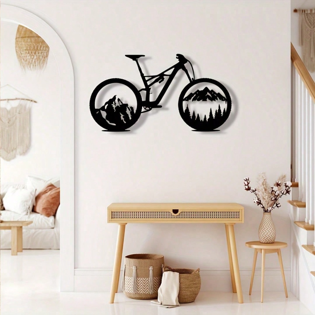 Art de pneu de vélo de montagn - Mountain Biking Gifts avis et prix